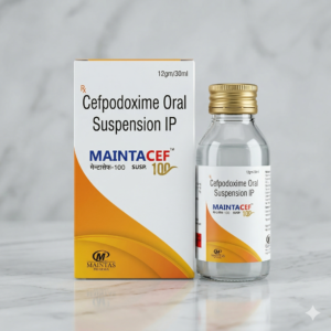 Cefpodoxime Oral Suspension IP