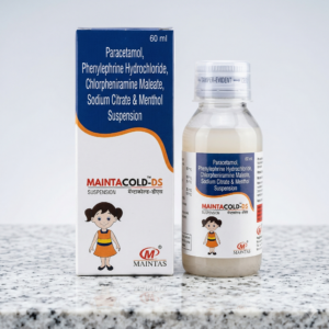 MAINTACOLD™-DS SUSPENSION