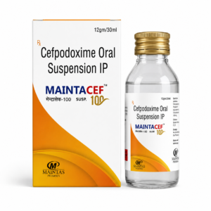 Cefpodoxime Oral Suspension IP