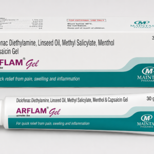 ARFLAM Gel 30gm