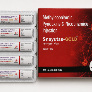 Snayutas-GOLD Injection
