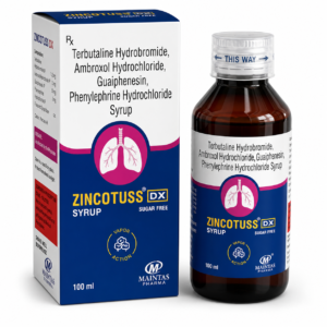 ZINCOTUSS DX Syrup