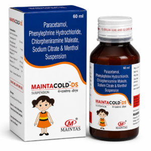 MAINTACOLD-DS Suspension