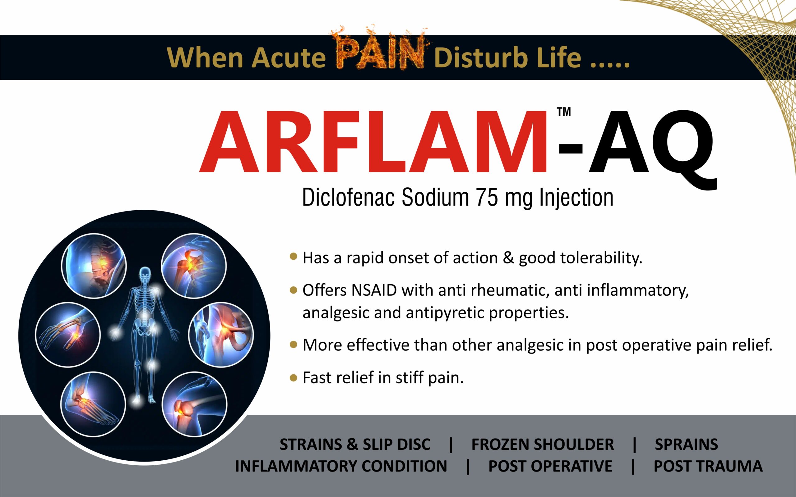 Arflam AQ