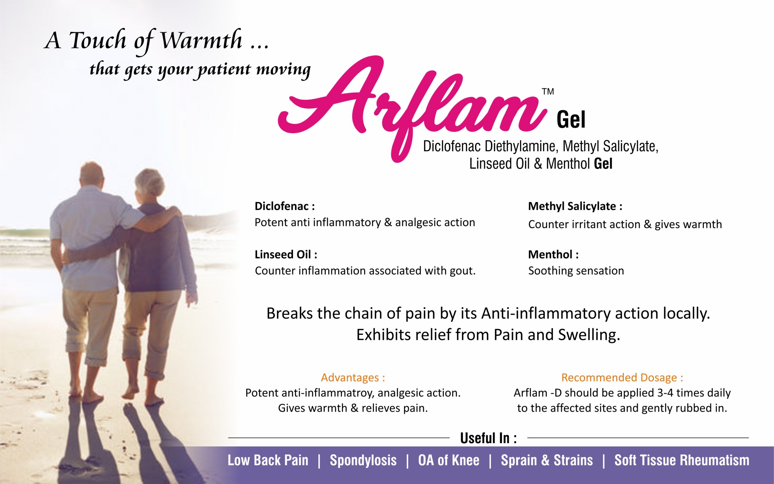 Arflam Gel