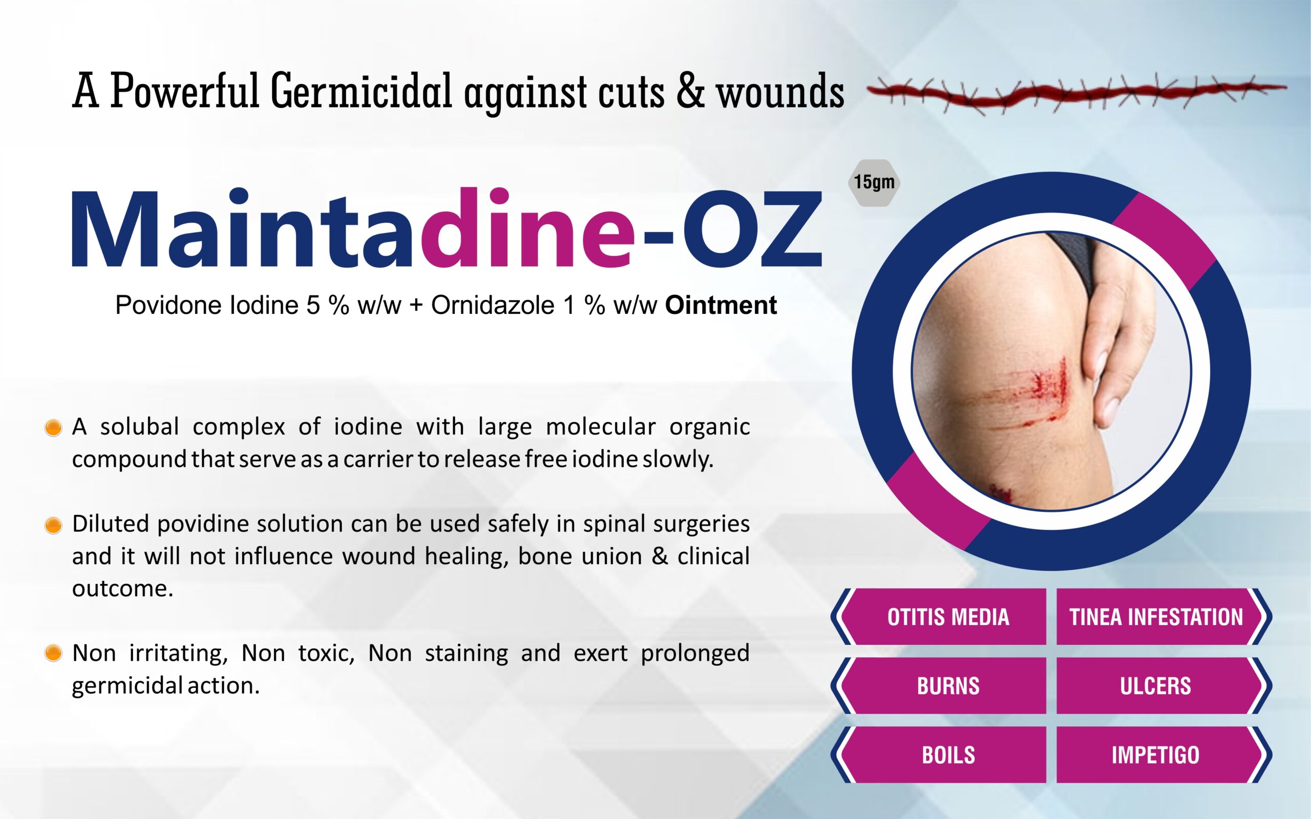 Maintadine OZ