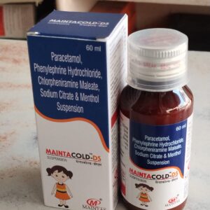 MAINTACOLD-DS Suspension