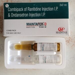 MAINTAFER-O Injection