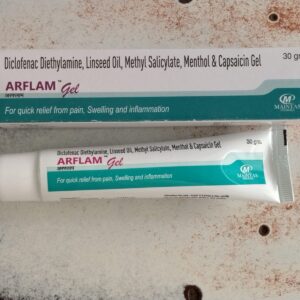 ARFLAM Gel 30gm