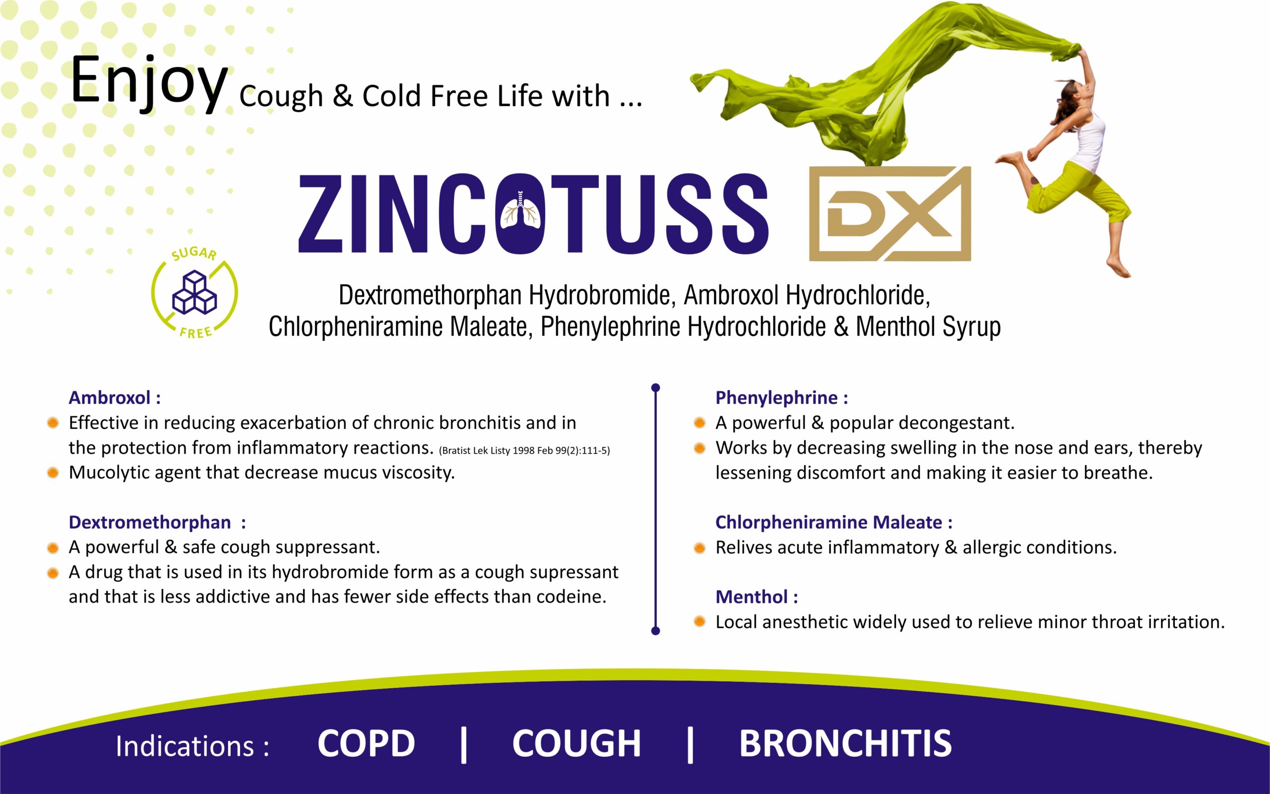 Zincotuss DX