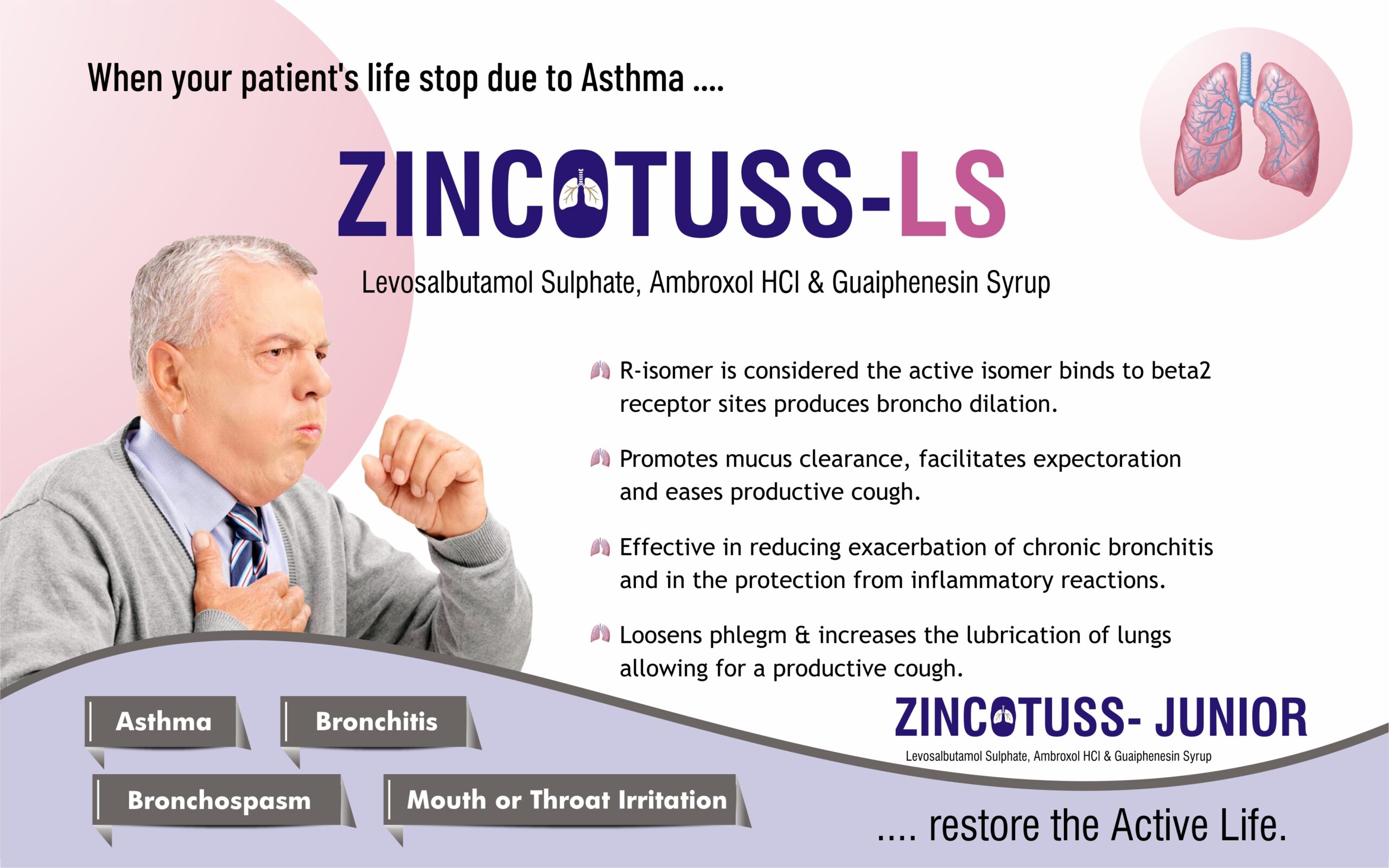 Zincotuss LS